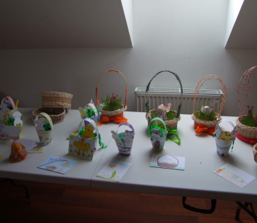 VELIKONOČNÍ JARMARK V ČERNILOVĚ 2014_foto Jana Ž