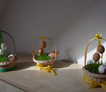 VELIKONOČNÍ JARMARK V ČERNILOVĚ 2014_foto Jana Ž