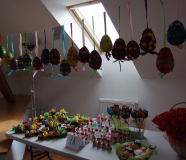 VELIKONOČNÍ JARMARK V ČERNILOVĚ 2014_foto Jana Ž