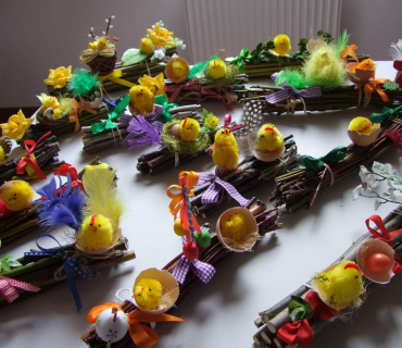 VELIKONOČNÍ JARMARK V ČERNILOVĚ 2014_foto Jana Ž