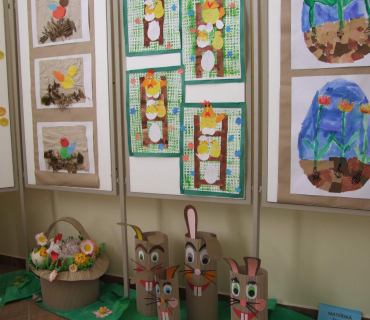 VELIKONOČNÍ JARMARK V ČERNILOVĚ 2014_foto Jana Ž