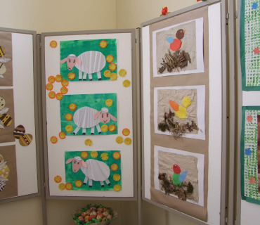 VELIKONOČNÍ JARMARK V ČERNILOVĚ 2014_foto Jana Ž