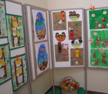 VELIKONOČNÍ JARMARK V ČERNILOVĚ 2014_foto Jana Ž