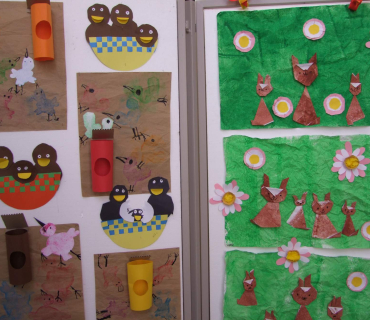 VELIKONOČNÍ JARMARK V ČERNILOVĚ 2014_foto Jana Ž