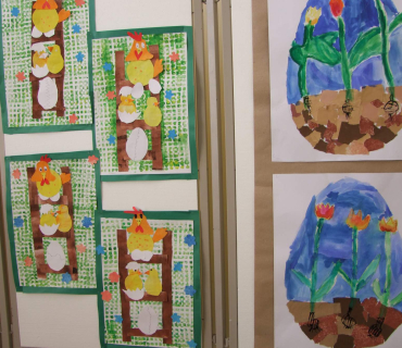 VELIKONOČNÍ JARMARK V ČERNILOVĚ 2014_foto Jana Ž