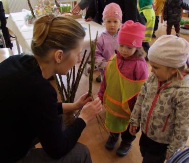 VELIKONOČNÍ JARMARK V ČERNILOVĚ 2014_foto Jana Ž