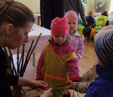 VELIKONOČNÍ JARMARK V ČERNILOVĚ 2014_foto Jana Ž