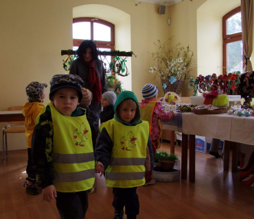 VELIKONOČNÍ JARMARK V ČERNILOVĚ 2014_foto Jana Ž