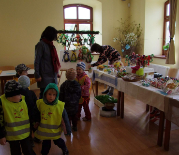 VELIKONOČNÍ JARMARK V ČERNILOVĚ 2014_foto Jana Ž