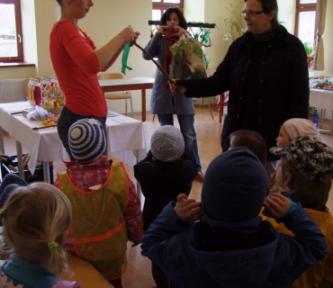 VELIKONOČNÍ JARMARK V ČERNILOVĚ 2014_foto Jana Ž