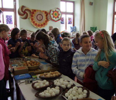 VELIKONOČNÍ JARMARK V ČERNILOVĚ 2014_foto Jana Ž