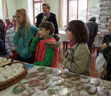 VELIKONOČNÍ JARMARK V ČERNILOVĚ 2014_foto Jana Ž