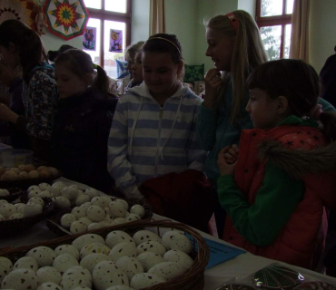 VELIKONOČNÍ JARMARK V ČERNILOVĚ 2014_foto Jana Ž