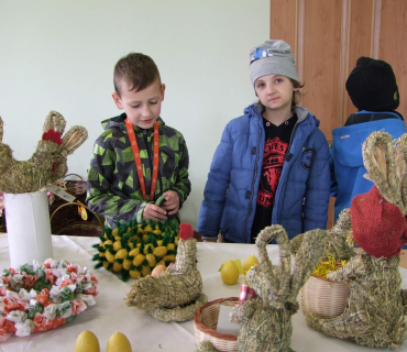 VELIKONOČNÍ JARMARK V ČERNILOVĚ 2014_foto Jana Ž