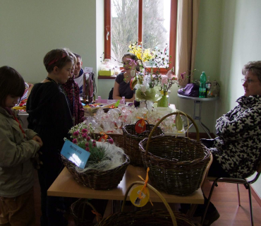 VELIKONOČNÍ JARMARK V ČERNILOVĚ 2014_foto Jana Ž