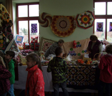 VELIKONOČNÍ JARMARK V ČERNILOVĚ 2014_foto Jana Ž
