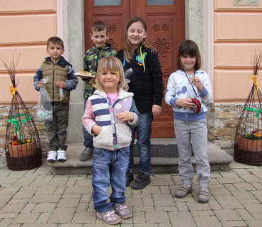 VELIKONOČNÍ JARMARK V ČERNILOVĚ 2014_foto Jana Ž