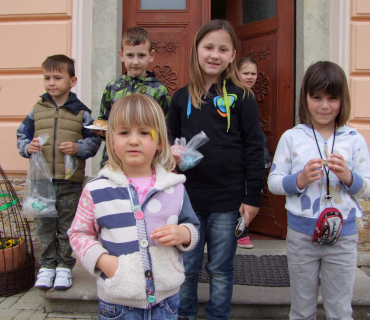 VELIKONOČNÍ JARMARK V ČERNILOVĚ 2014_foto Jana Ž