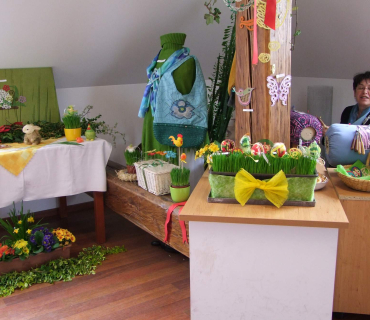 VELIKONOČNÍ JARMARK V ČERNILOVĚ 2014_foto Jana Ž