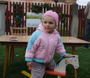 VELIKONOČNÍ JARMARK V ČERNILOVĚ 2014_foto Jana Ž