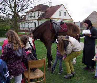 VELIKONOČNÍ JARMARK V ČERNILOVĚ 2014_foto Jana Ž