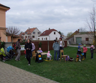 VELIKONOČNÍ JARMARK V ČERNILOVĚ 2014_foto Jana Ž