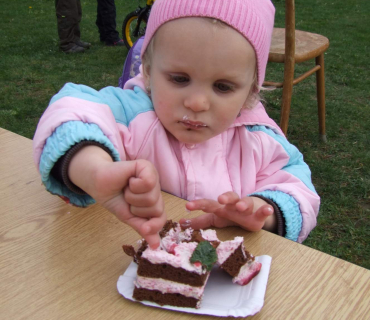 VELIKONOČNÍ JARMARK V ČERNILOVĚ 2014_foto Jana Ž