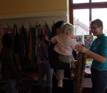 VELIKONOČNÍ JARMARK V ČERNILOVĚ 2014_foto Jana Ž