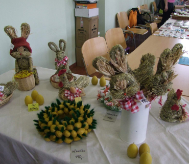 VELIKONOČNÍ JARMARK V ČERNILOVĚ 2014_foto Jana Ž