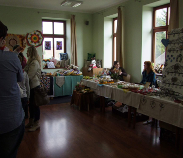 VELIKONOČNÍ JARMARK V ČERNILOVĚ 2014_foto Jana Ž