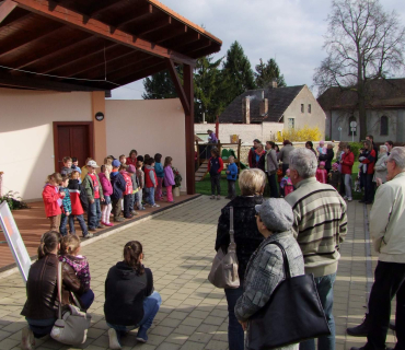 VELIKONOČNÍ JARMARK V ČERNILOVĚ 2014_foto Jana Ž