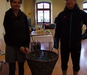 VELIKONOČNÍ JARMARK V ČERNILOVĚ 2014_foto Jana Ž