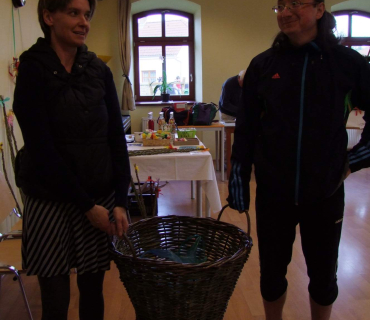 VELIKONOČNÍ JARMARK V ČERNILOVĚ 2014_foto Jana Ž