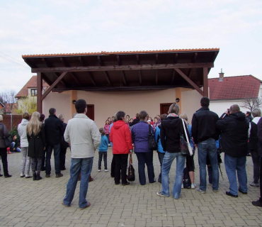 VELIKONOČNÍ JARMARK V ČERNILOVĚ 2014_foto Jana Ž