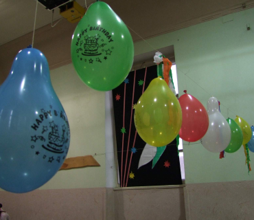 ŠKRPÁLOVÝ KARNEVAL 2014