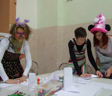 ŠKRPÁLOVÝ KARNEVAL 2014