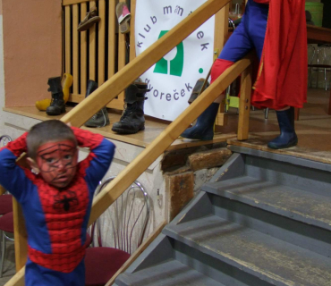 ŠKRPÁLOVÝ KARNEVAL 2014