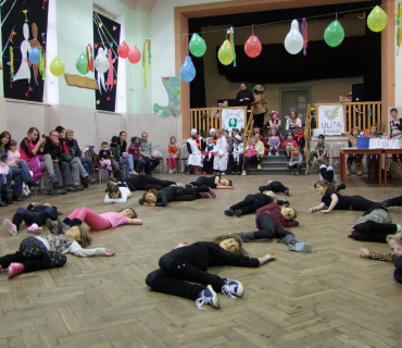 ŠKRPÁLOVÝ KARNEVAL 2014