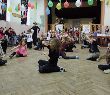 ŠKRPÁLOVÝ KARNEVAL 2014