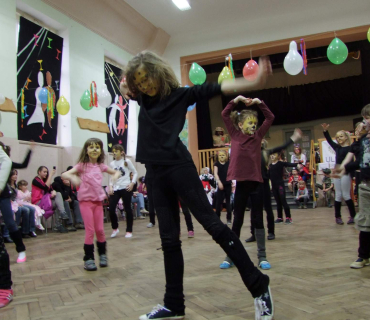 ŠKRPÁLOVÝ KARNEVAL 2014