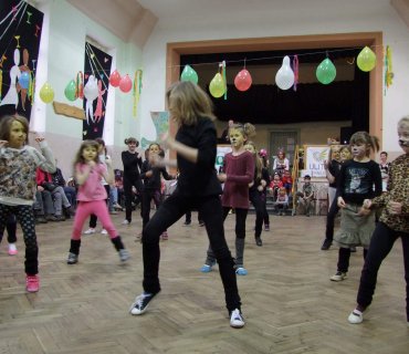 ŠKRPÁLOVÝ KARNEVAL 2014