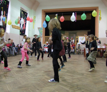 ŠKRPÁLOVÝ KARNEVAL 2014