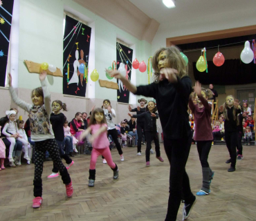 ŠKRPÁLOVÝ KARNEVAL 2014