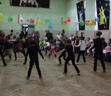 ŠKRPÁLOVÝ KARNEVAL 2014