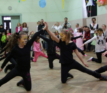 ŠKRPÁLOVÝ KARNEVAL 2014