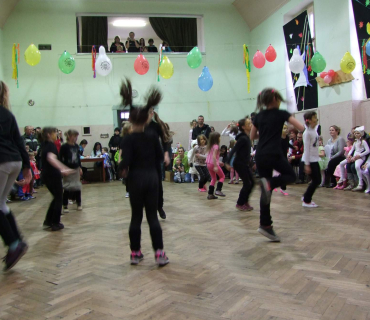 ŠKRPÁLOVÝ KARNEVAL 2014