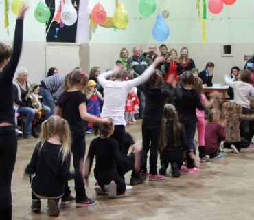 ŠKRPÁLOVÝ KARNEVAL 2014