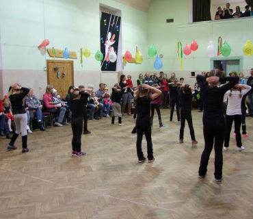 ŠKRPÁLOVÝ KARNEVAL 2014