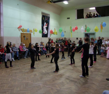 ŠKRPÁLOVÝ KARNEVAL 2014