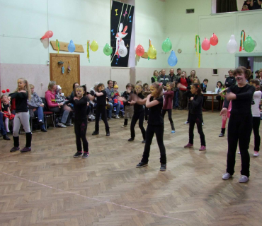 ŠKRPÁLOVÝ KARNEVAL 2014